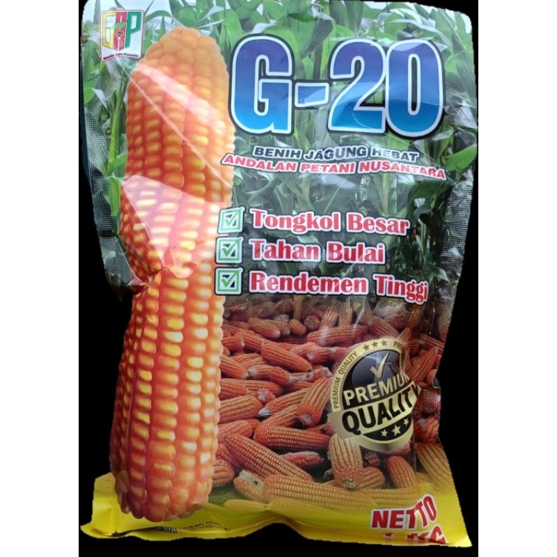 Benih Jagung G-20