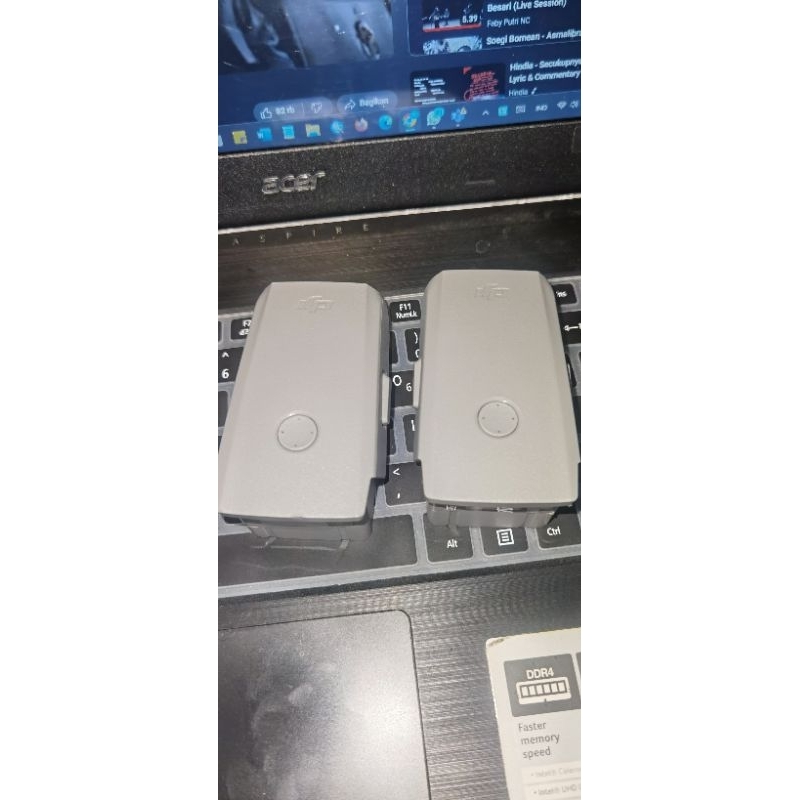 Baterai DJI Mavic Air 2 (100% Original)
