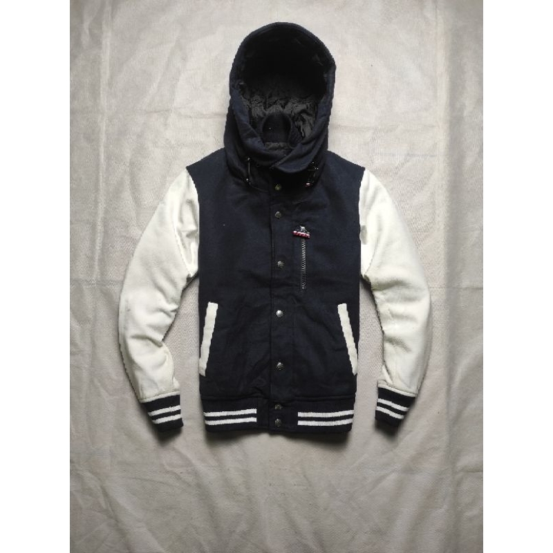 Varsity Beams Heart Outdoor Jacket