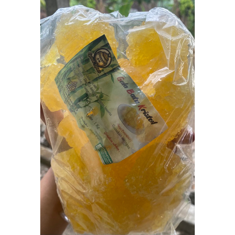 

Gula batu kristal 1kg