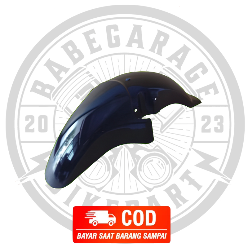 Spakbor depan mega pro primus slebor mp depan