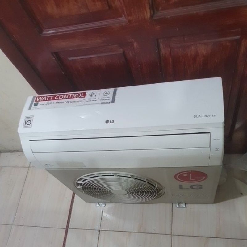 Second Ac Inventer LG 1/2PK ( Dingin Mantap)