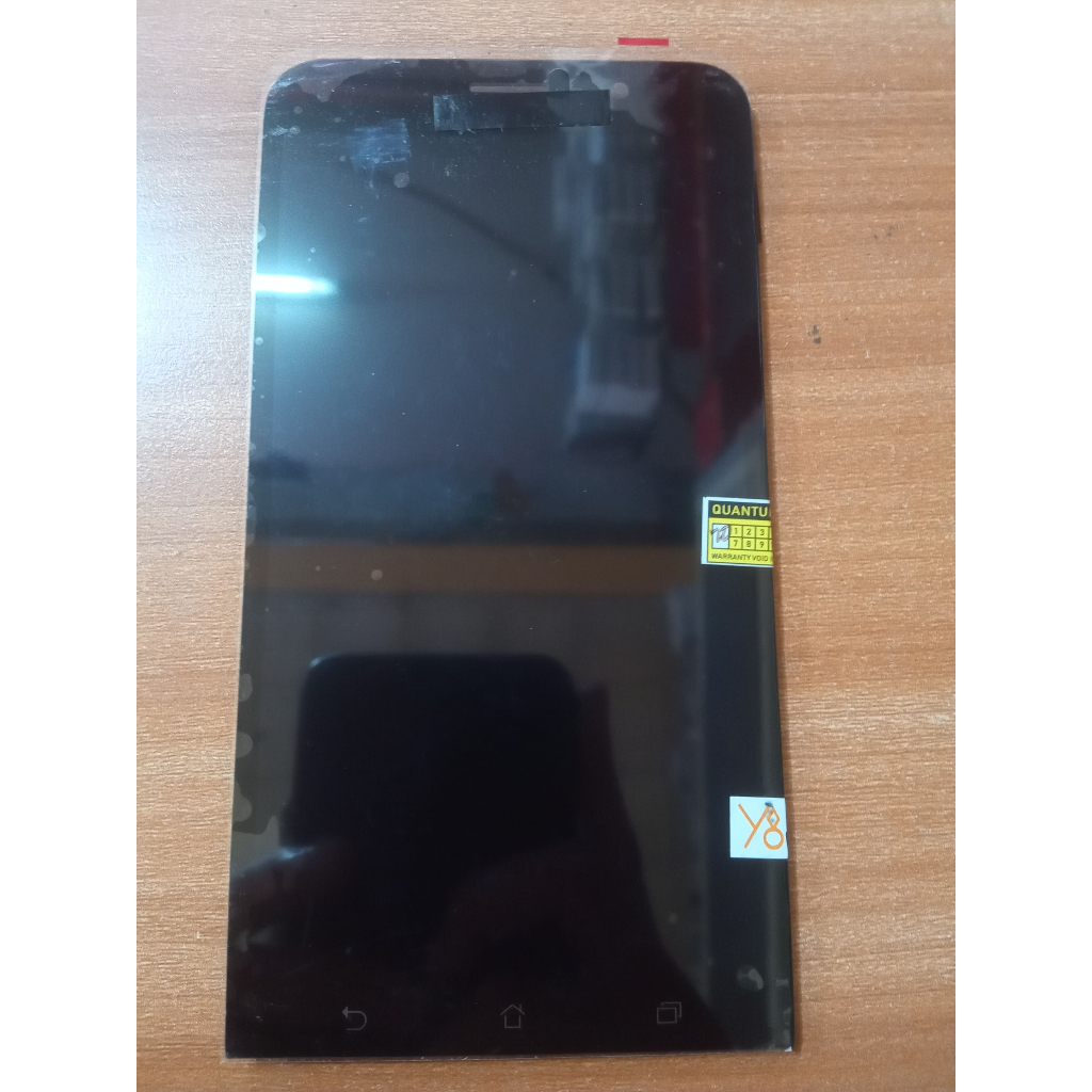 LCD ASUS ZENFONE GO 5.5 INCH / ZB552KL / X007D HITAM