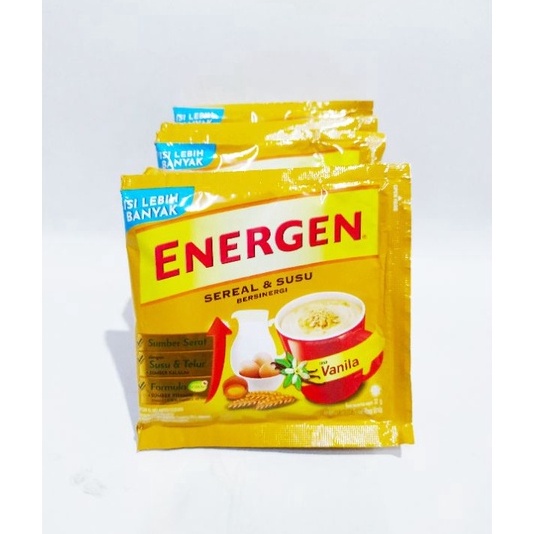 

Readystock Energen Sereal 1rtg 10sachet