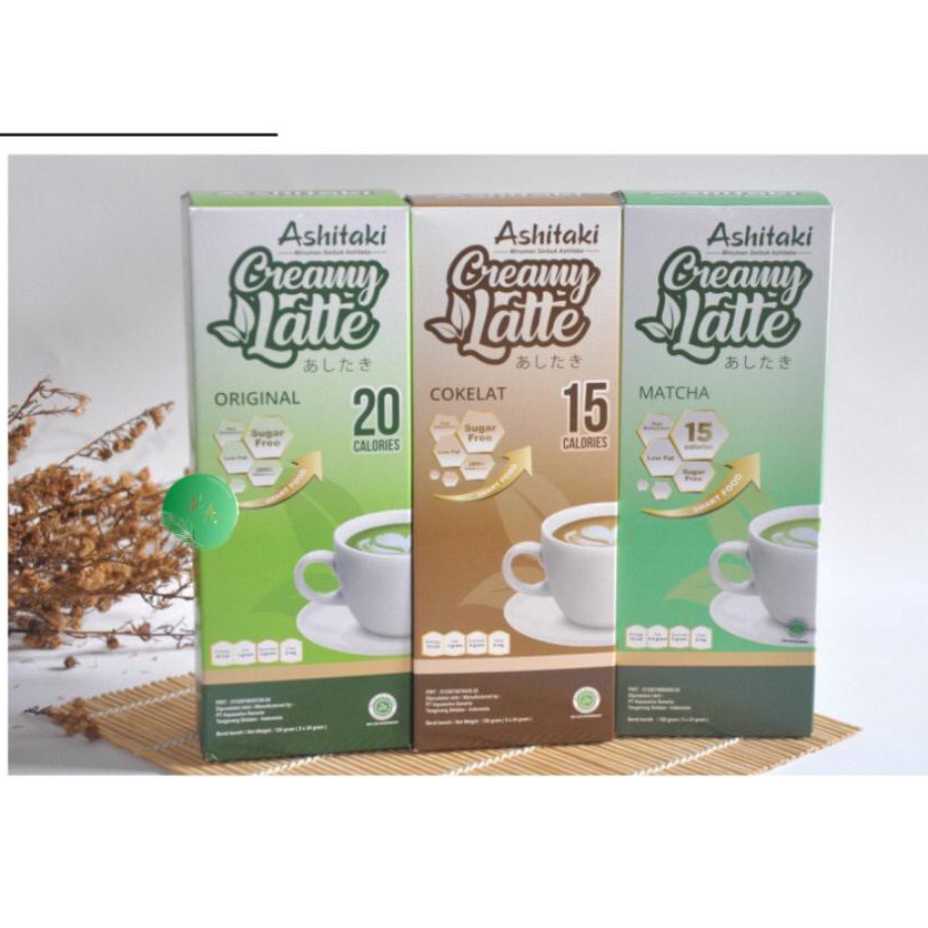 

Diskon Promo ASHITAKI CREAMY LATTE MINUMAN DIET | MINUMAN BUBUK ANTIOKSIDAN STEVIA