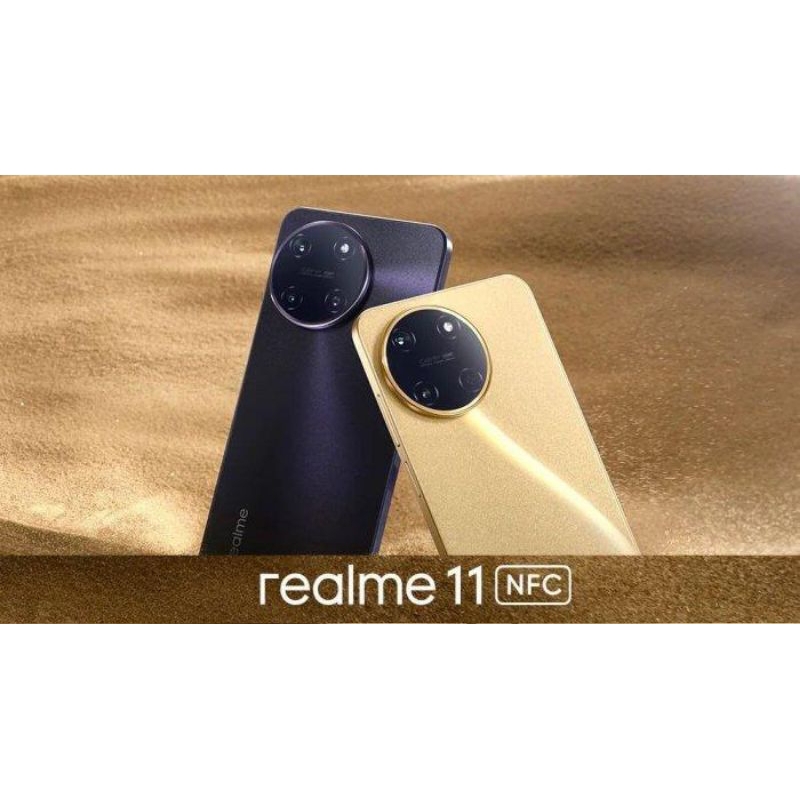 Realme 11 Ram 8+8 / 256