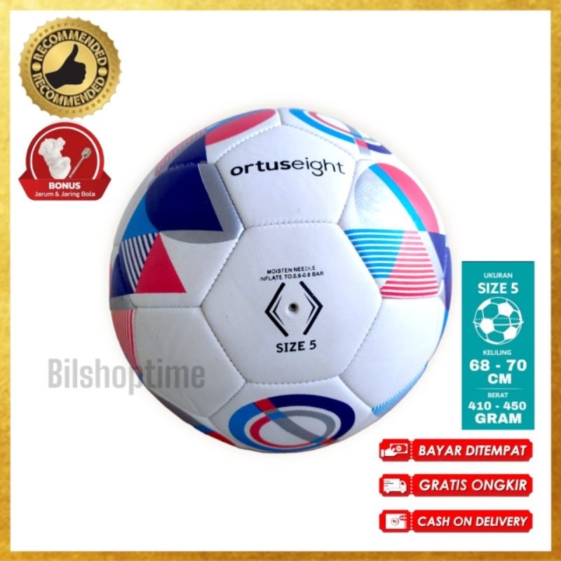 bola futsal Ortus size4