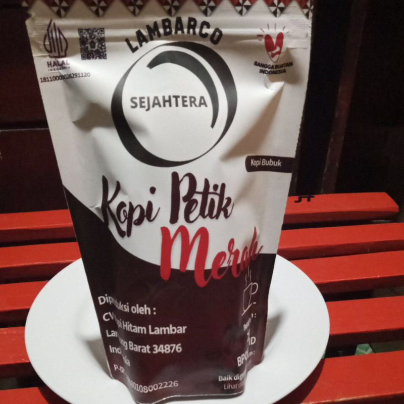 

lambarco petik merah