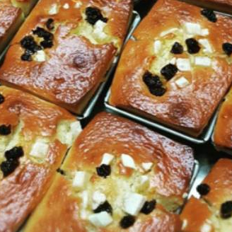 

Roti Santen Prestasi Solo 5pcs