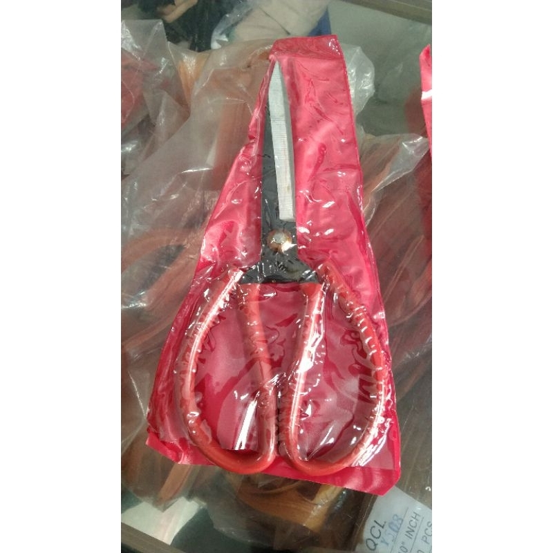 

gunting kodok bahan / kain / seng / kardus 8 inch