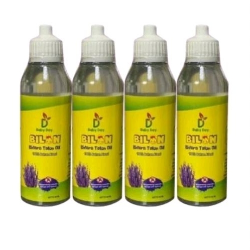 MINYAK TELON / BILON BIDARA TELON OIL / ORIGINAL