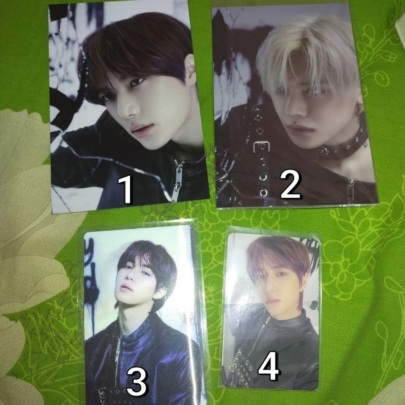 [READY] PC POSTCARD MINISODE2: THURSDAY'S CHILD YEONJUN BEOMGYU