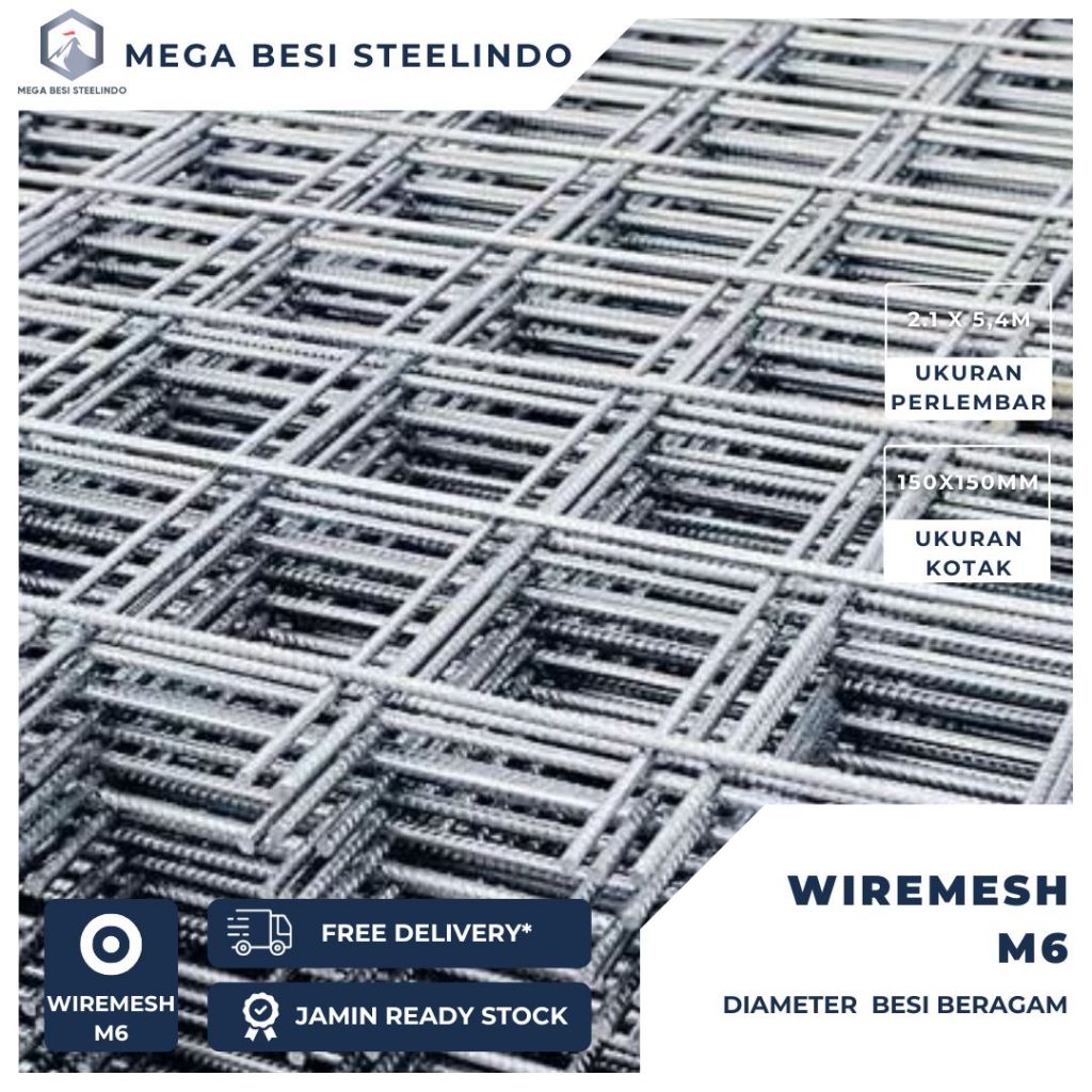 Wiremesh M6