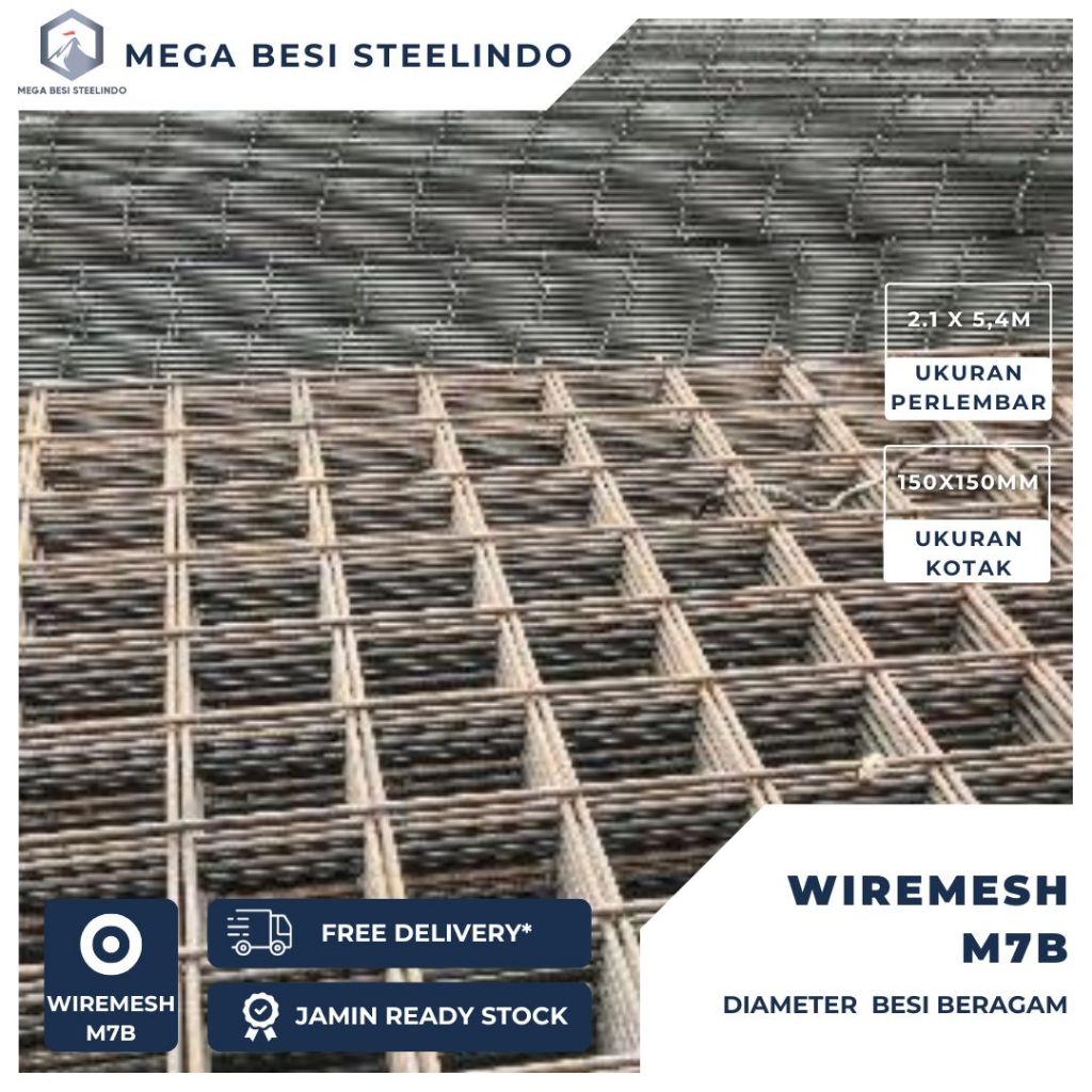 Wiremesh M7 B