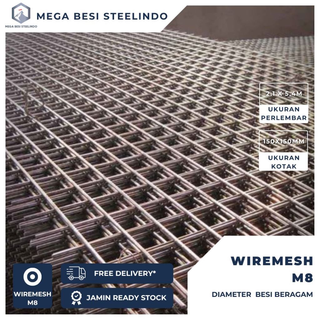 Wiremesh M8