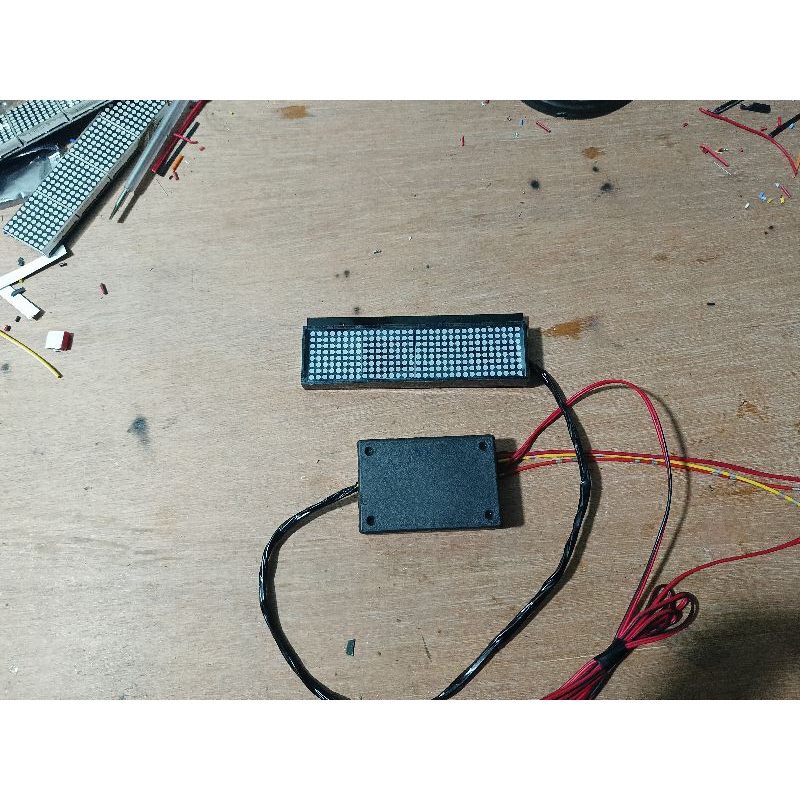 lampu variasi Honda Vario Vario new Yamaha Mio smile Mio m3 universal