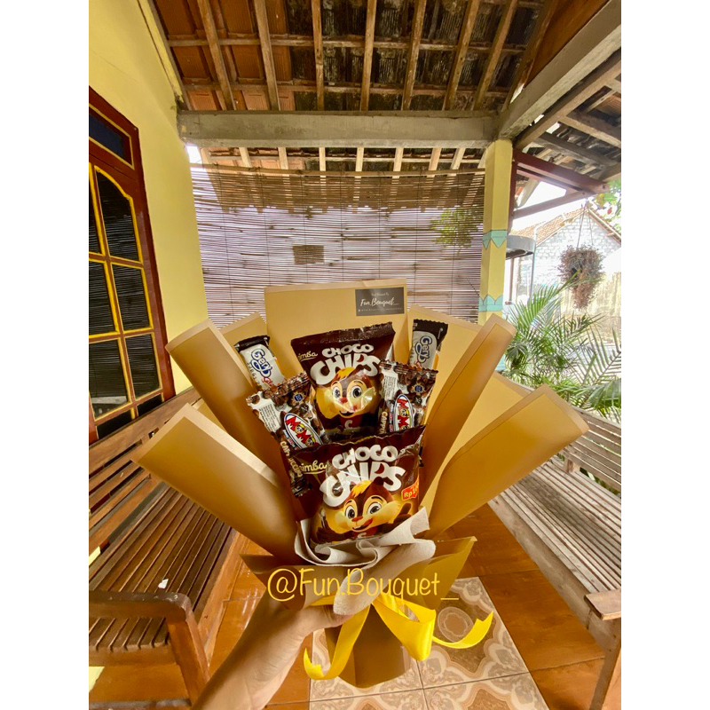 

Bucket Snack Murah / Kado Wisuda / Kado Ulang Tahun / Best Seller