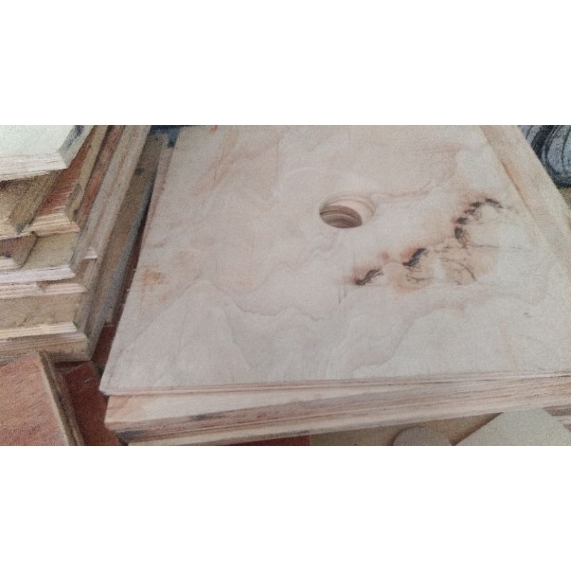 Triplek sisa potong plywood tebal 18mm