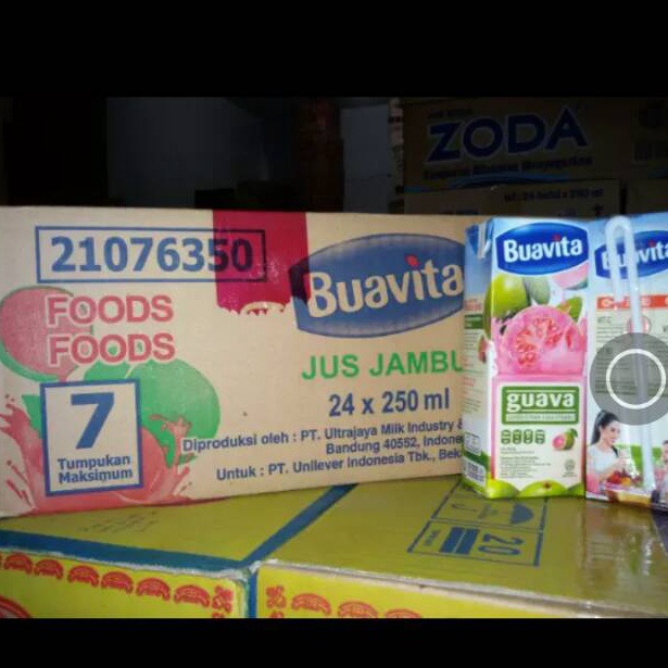 

93 BUAH VITA 250 ML khusus gojek Terlaris 人(⌒