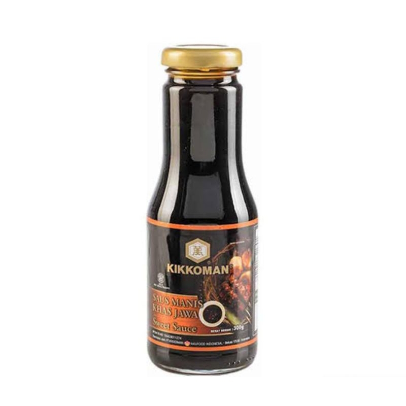 

kikkoman saus manis khas jawa