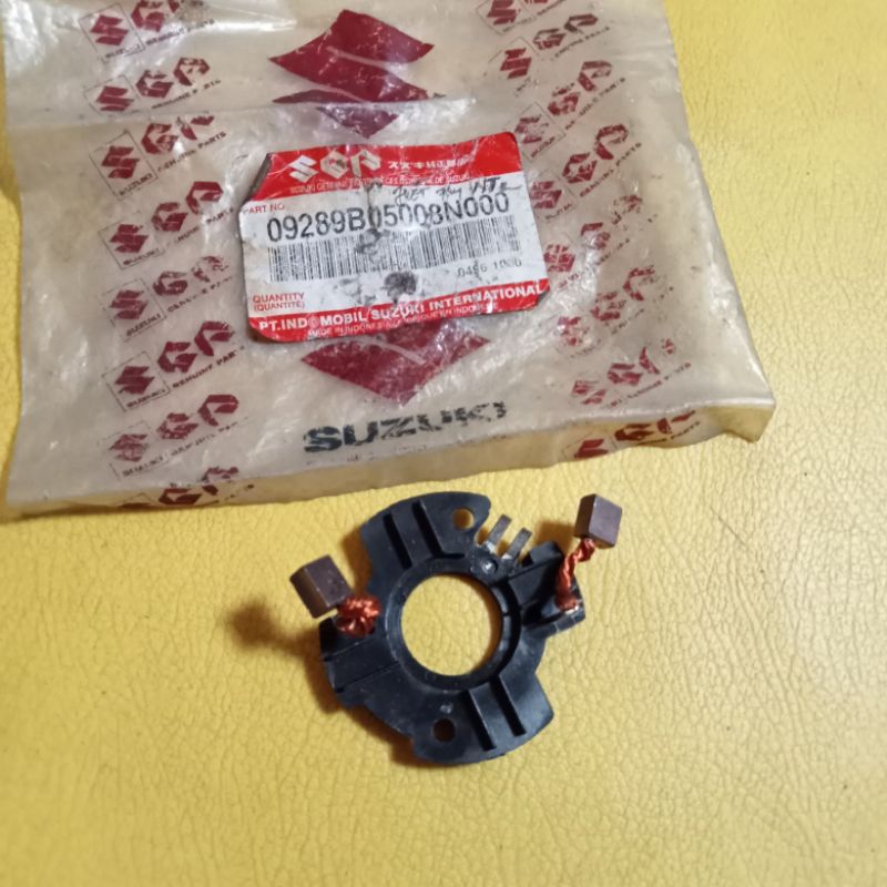 rumah brostel arang dinamo starter Suzuki thunder 125 original SGP