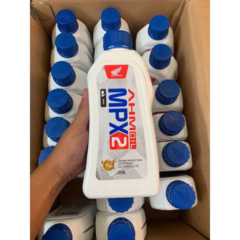 oli mpx 2 matic (satu dus isi 24 pcs)