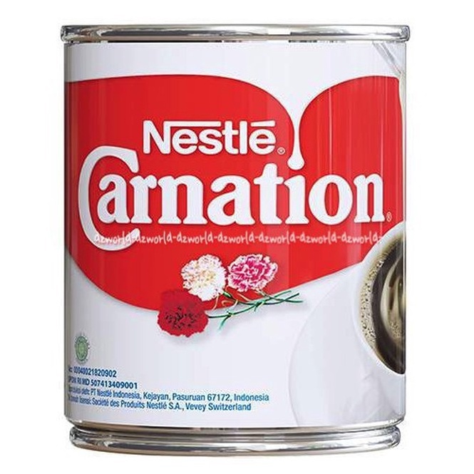 

KODE ETY341 Carnation Krimer Kental Manis 365gr