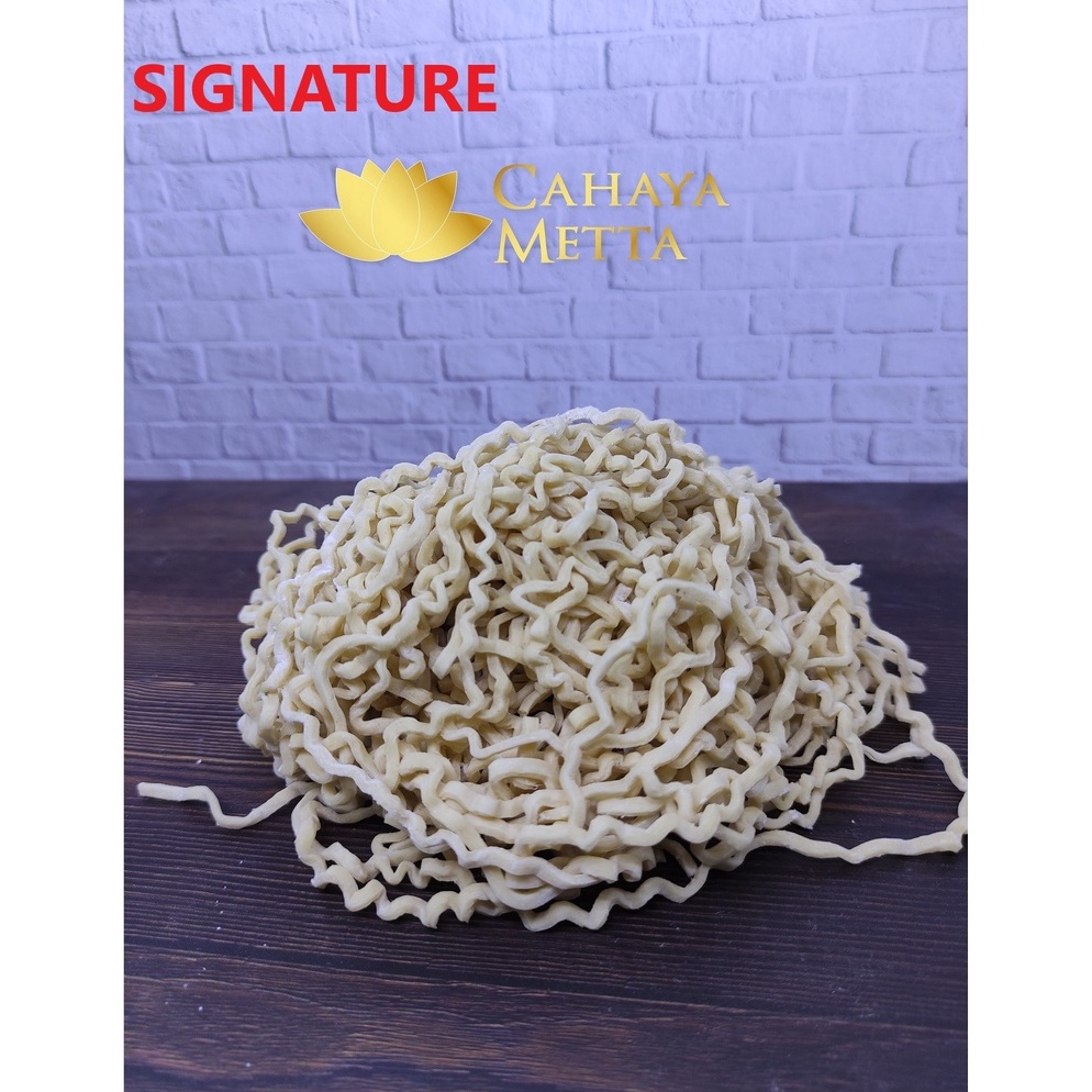 

[♦G77➤] Mie Mentah / Bakmi Ayam Keriting Siantar Telor Ayam Super @ 1 kg Discount