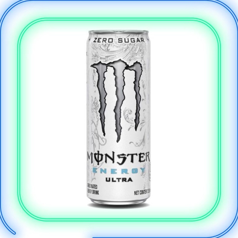 

Diju@l Mur4h Monster Energy Drink Ultra Zero Sugar 355ml MurrrMerrr