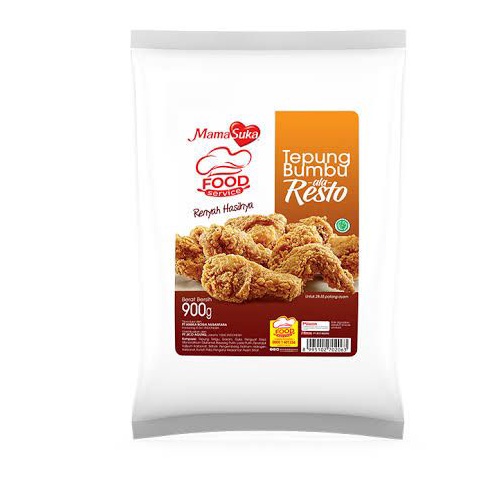 

Kirim Sekarang MamaSuka Tepung Bumbu Ala Resto 900gr