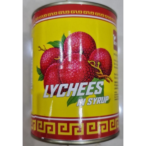 

PW88 [KALENG] LYCHEE dalam sirup IKPS ➩Seller