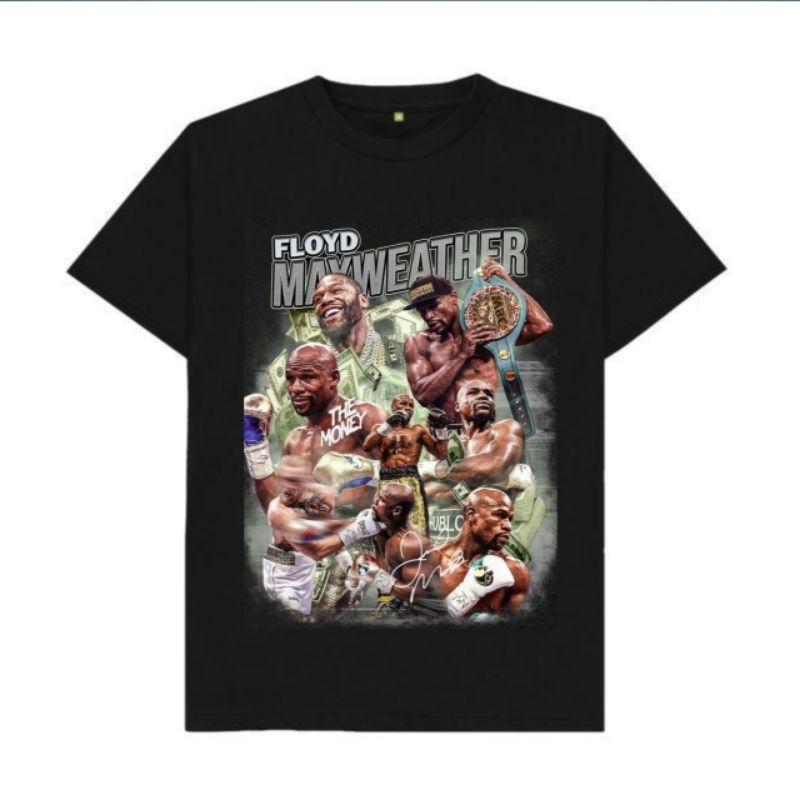 T-SHIRT FLOYD MAYWEATHER