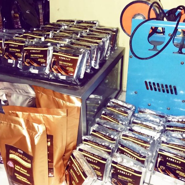 

St0k B4nyak BUBUK NYOKLAT(dapurnya coklat) Must Get it