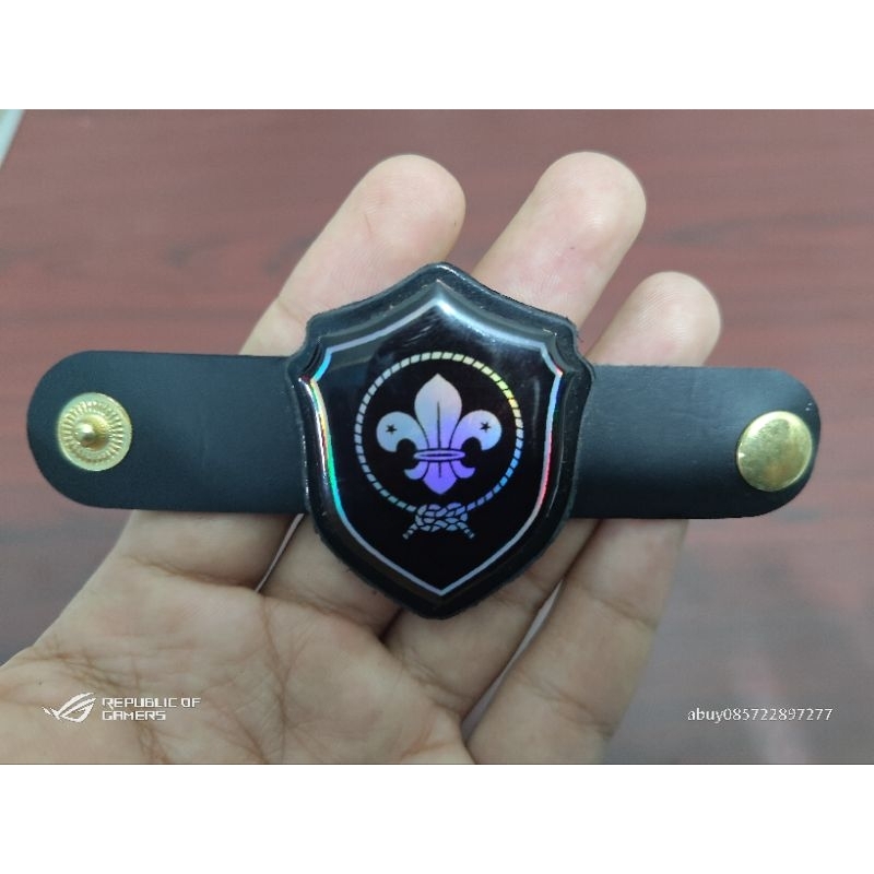 

RING KACU HOLOGRAM DASAR HITAM UMUM
