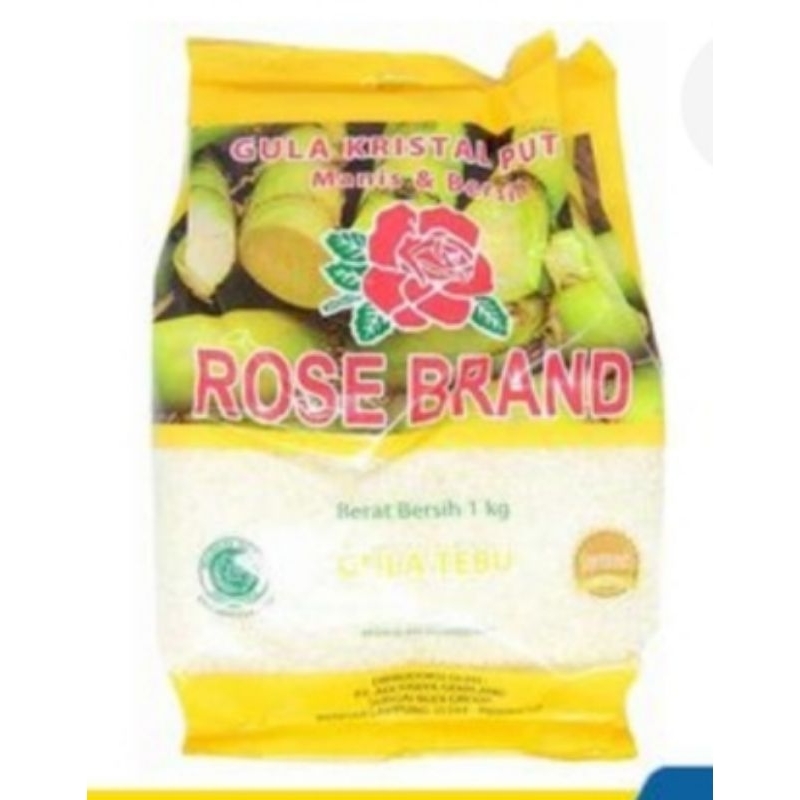 

gula rosebran