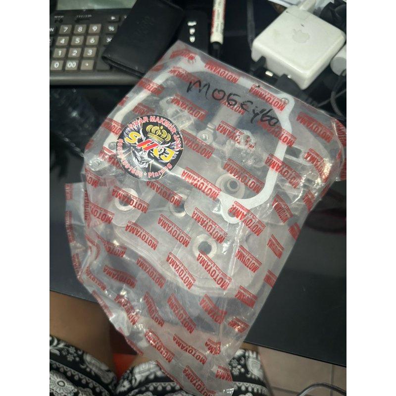 cylinder head motoyama moge 460/480