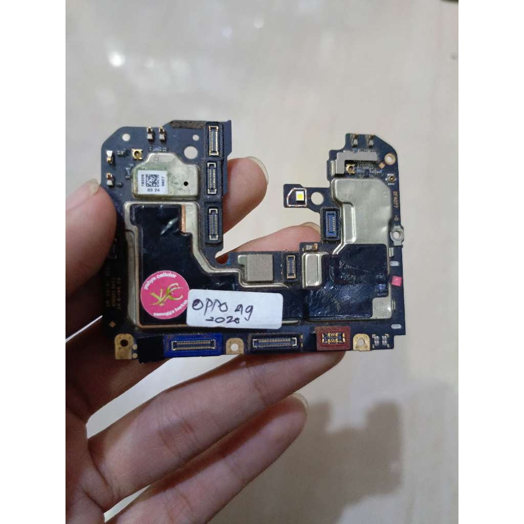 MESIN ONLY A9 2020 NORMAL TESTED NO POLA