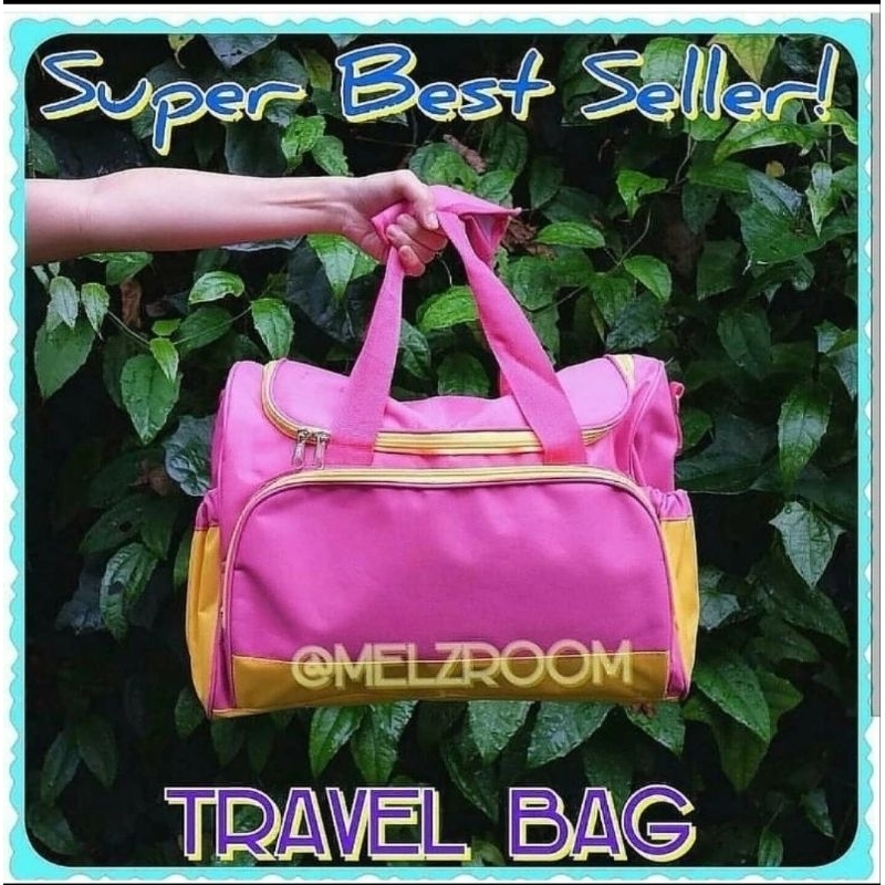 TRAVEL BAG TAS BAJU MUAT BANYAK UKURAN BESAR KUALITAS BAGUS