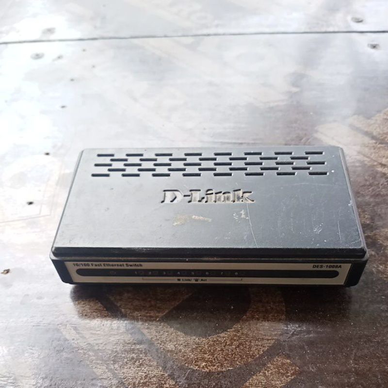 switch hub 8 port