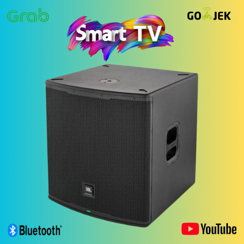 SUBWOOFER AKTIF JBL EON 718S / EON718S / EON 718 S 18 INCH POWERFULL BLE TECHNOLOGY GARANSI RESMI