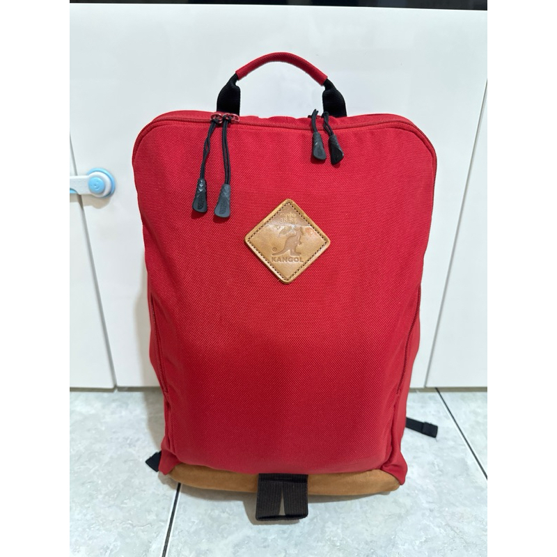 Ransel Brand Kangol Original Backpack