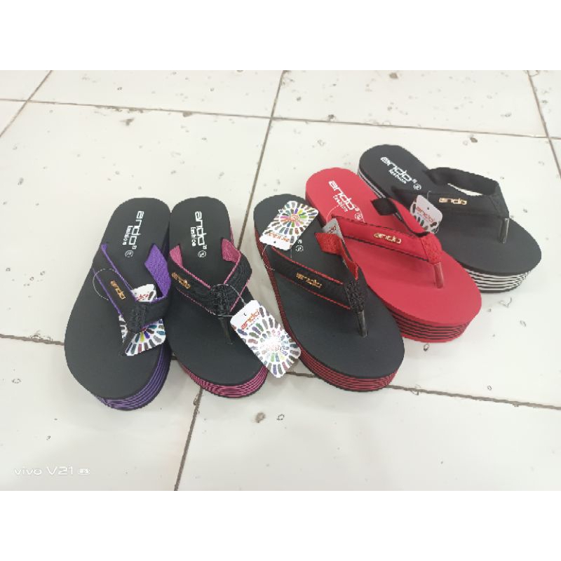 sandal Ando fixie size 36-40