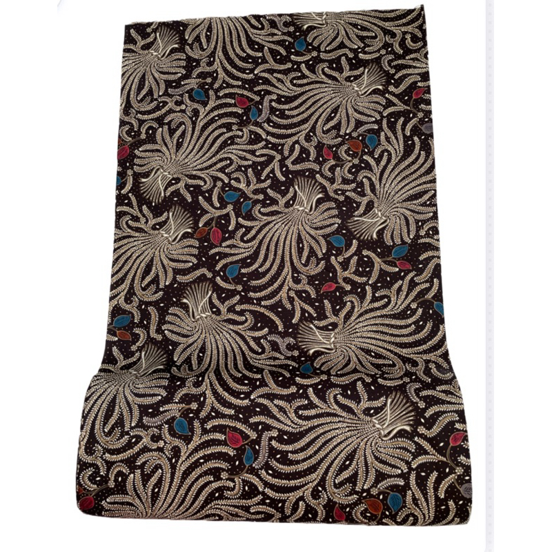 kain bahan batik ganesha 0,5 meter