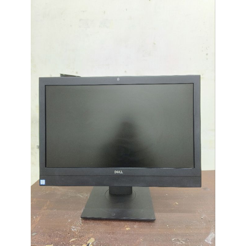 PC ALL IN ONE OPTIPLEX 7450 I7-7700 RAM 16GB SSD 256GB LAYAR 23" INC