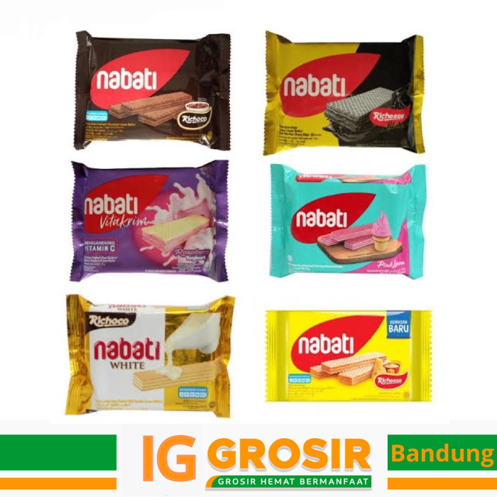 

Nabati Wafer 2000