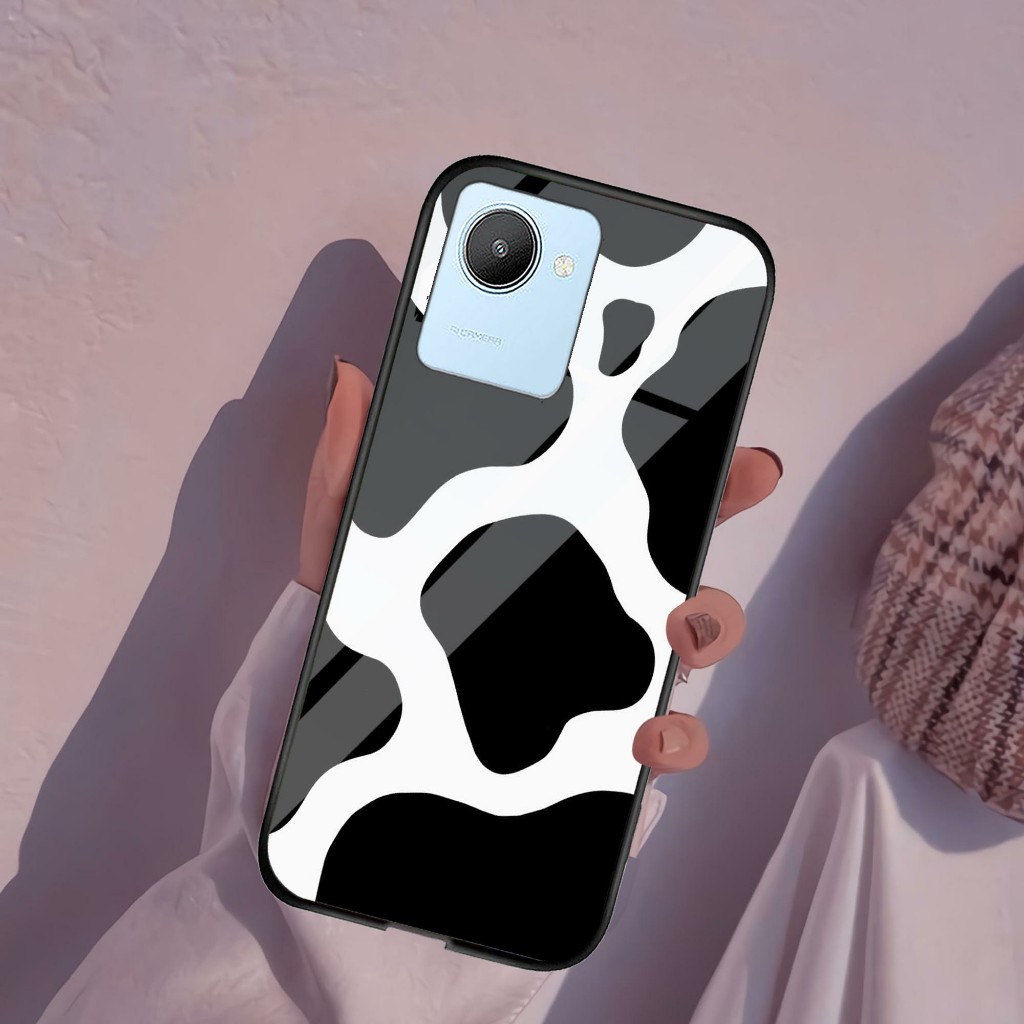 Case Realme C30 - Softcase kaca Realme C30 - Casing Hp Realme C30 - Silikon Hp Realme C30 (GC31)