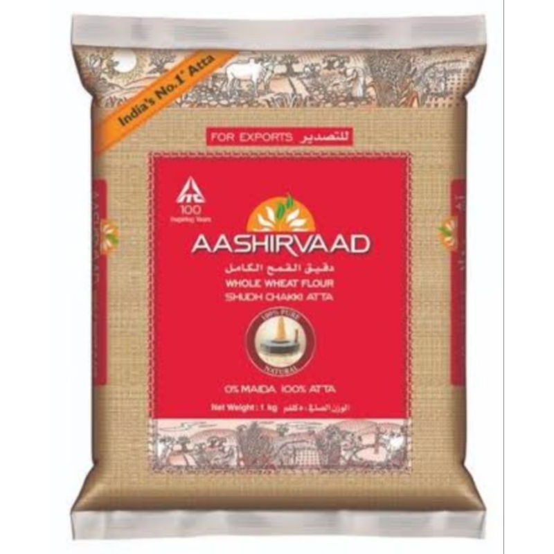 Aashirvaad Atta 5kg