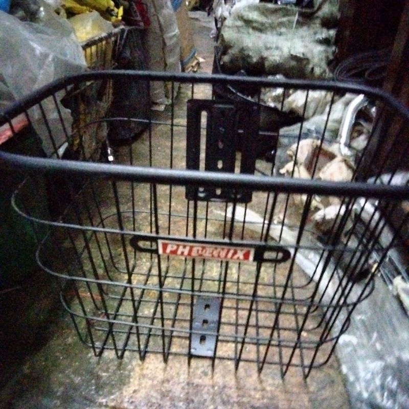 keranjang Sepeda Dewasa