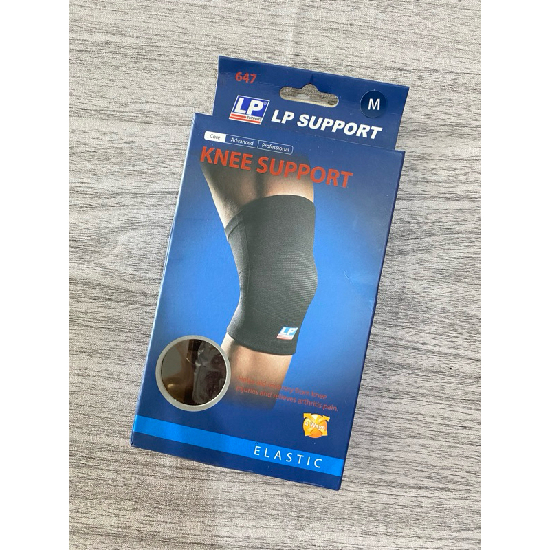 Deker Lutut LP Support