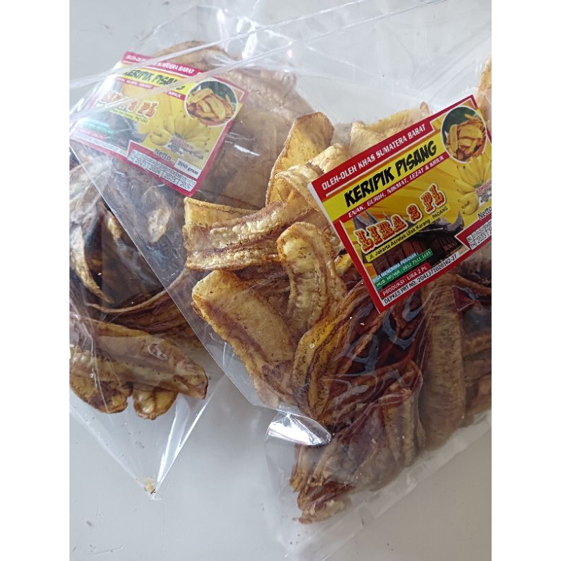 

Keripik Pisang Original